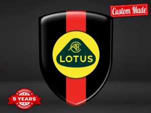 Lotus Heckscheibensticker Racing Drift Exklusiv Auto